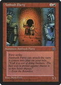 Ambush Party HML 63a LP Magic: The Gathering
