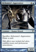 Alchemist's Apprentice Avacyn Restored 42 C Magic: The Gathering Near Mint