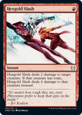 Hexgold Slash ONE 137 NM Magic: The Gathering