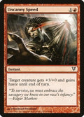 Uncanny Speed AVR 163 LP Magic: The Gathering