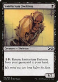 Sanitarium Skeleton UMA 111 NM Magic: The Gathering