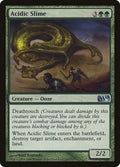 Acidic Slime M10 165 NM Magic: The Gathering