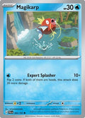 Magikarp 042/193 SV02: Paldea Evolved Reverse Holofoil Pokémon TCG