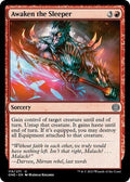 Awaken the Sleeper ONE 119 Foil NM Magic: The Gathering