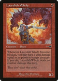 Laccolith Whelp NEM 91 NM Magic: The Gathering