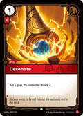 Detonate 005/221 Spiritforged Riftbound: League of Legends