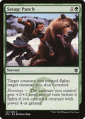 Savage Punch KTK 147 NM Magic: The Gathering