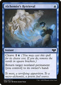 Alchemist's Retrieval VOW 47 LP Magic: The Gathering