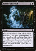 Summon Undead CLB 151 NM Magic: The Gathering