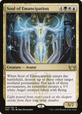 Soul of Emancipation SNC 223 NM Magic: The Gathering