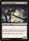 Scrounger of Souls HOU 76 NM Magic: The Gathering
