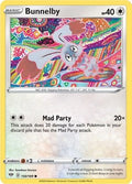 Bunnelby 150/189 SWSH03: Darkness Ablaze Pokémon TCG