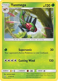 Yanmega 3/156 SM - Ultra Prism Pokémon TCG
