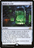 Brain in a Jar SOI 252 NM Magic: The Gathering