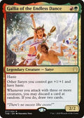 Gallia of the Endless Dance THB 217 NM Magic: The Gathering