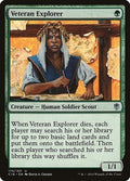 Veteran Explorer C16 174 NM Magic: The Gathering