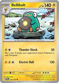 Bellibolt 074/167 SV06: Twilight Masquerade Pokémon TCG