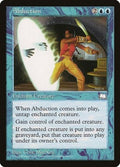 Abduction WTH 30 LP Magic: The Gathering