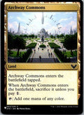 Archway Commons 263 Common Strixhaven: School of Mages Magic: The Gathering NM