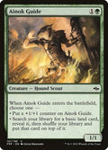 Ainok Guide FRF 121 NM Magic: The Gathering