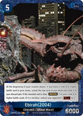 Ebirah (2004) ( ) EBP04-049+ Booster Set 4: Endless Wars Foil Godzilla Card Game