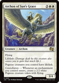 Archon of Sun's Grace J25 167 NM Magic: The Gathering