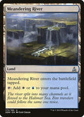 Meandering River OGW 173 NM Magic: The Gathering