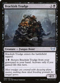 Brackish Trudge STX 65 NM Magic: The Gathering