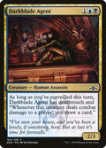 Darkblade Agent GRN 164 NM Magic: The Gathering