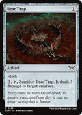 Bear Trap DSK 243 NM Magic: The Gathering