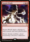 Storm's Wrath THB 157 NM Magic: The Gathering