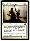 Sunspire Gatekeepers Dragon's Maze 9 C Magic: The Gathering Near Mint