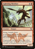 Lightning Shrieker FRF 106 NM Magic: The Gathering