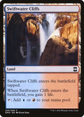 Swiftwater Cliffs EMA 245 NM Magic: The Gathering