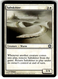 Saltskitter Future Sight 14 C Magic: The Gathering Lightly Played