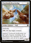Clockwork Drawbridge DMU 13 NM Magic: The Gathering