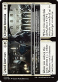 Grand Entryway // Elegant Rotunda DSK 15 NM Magic: The Gathering
