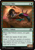 Veloheart Bike DFT 184 NM Magic: The Gathering