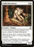 Pallid Mycoderm TSR 31 NM Magic: The Gathering