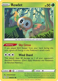 Rowlet 006/072 Shining Fates Pokémon TCG