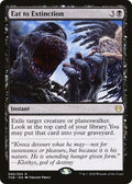 Eat to Extinction THB 90 NM Magic: The Gathering