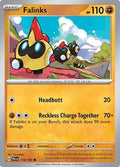 Falinks 119/193 SV02: Paldea Evolved Pokémon TCG