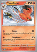 Talonflame 030/193 SV02: Paldea Evolved Pokémon TCG