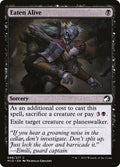 Eaten Alive MID 99 LP Magic: The Gathering