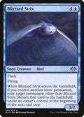 Blizzard Strix MH1 42 NM Magic: The Gathering