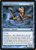 Errant Ephemeron MMA 41 NM Magic: The Gathering