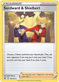 Sordward & Shielbert 135/163 SWSH05: Battle Styles Pokémon TCG