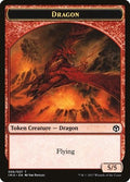 Dragon TIMA 6 NM Magic: The Gathering