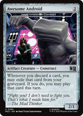 Containment Construct MSC 284 NM Magic: The Gathering