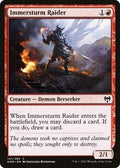 Immersturm Raider KHM 141 NM Magic: The Gathering